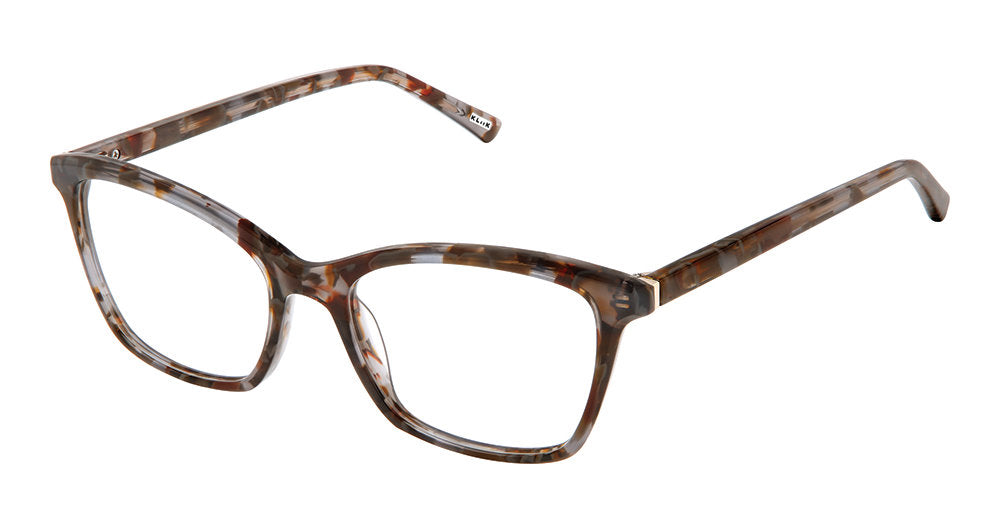 KLiiK Denmark K-799 Ash Pecan Eyeglasses