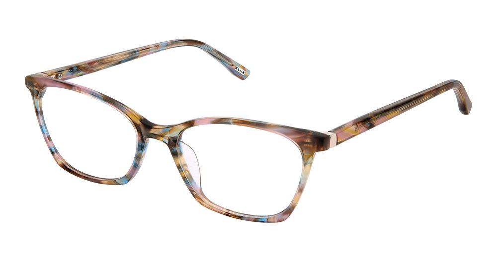 KLiiK Denmark K-787 Multi Pearl Eyeglasses