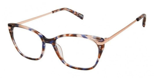 KLiiK Denmark K-689 Brown Blueberry Eyeglasses