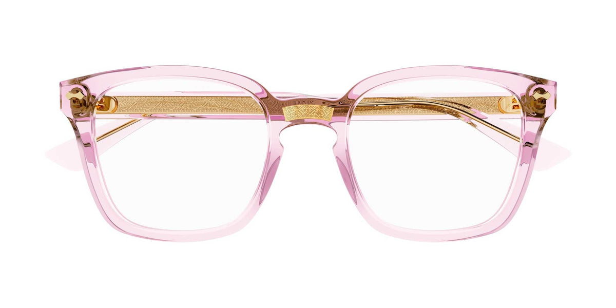 Gucci GG0184O 013 Eyeglasses - Pink