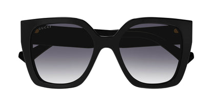 Gucci GG1300S 004 Sunglasses - Black / Grey Gradient