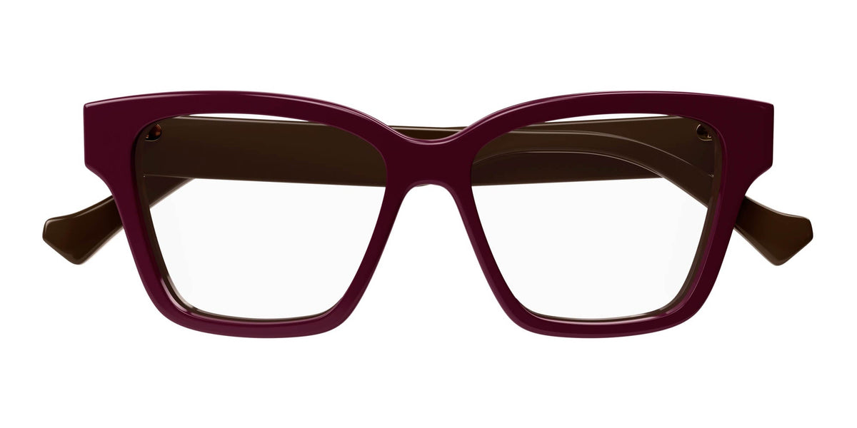 Gucci GG1302O 005 Eyeglasses - Red