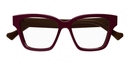 Gucci GG1302O 005 Eyeglasses - Red