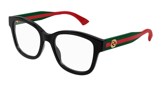 Gucci GG1863O 001 Eyeglasses - Black