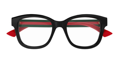 Gucci GG1863O 001 Eyeglasses - Black