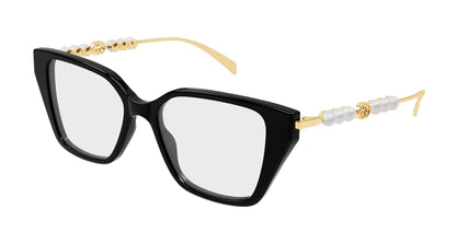 Gucci GG1969O 001 Eyeglasses - Black
