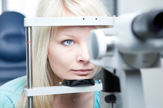 back to school eye exams