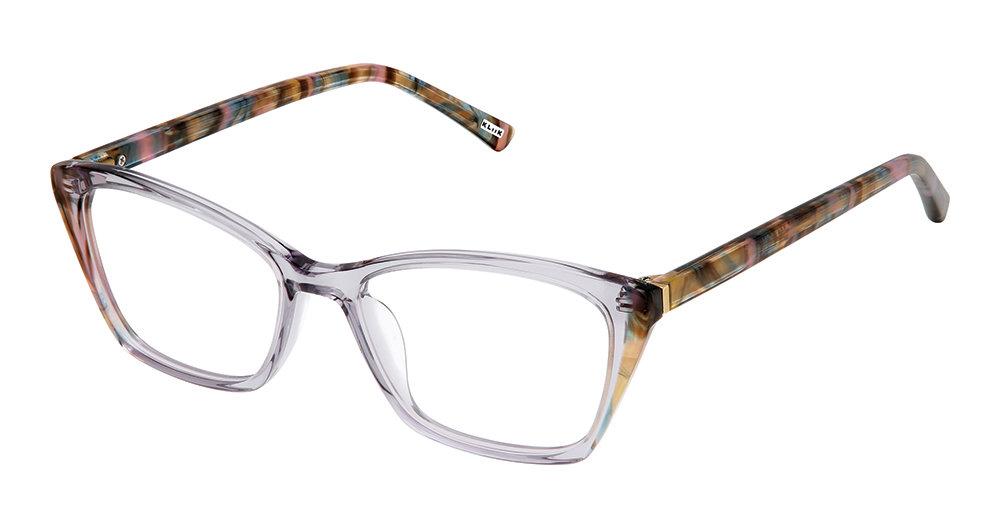 KLiiK Denmark K-801 Grey Multi Eyeglasses
