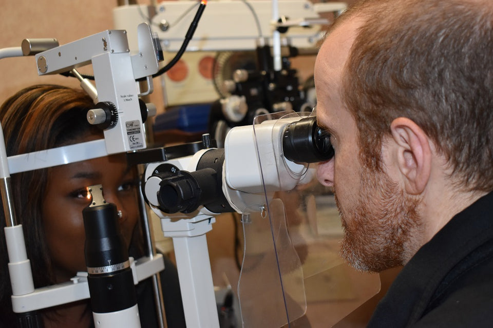 Eye Exams